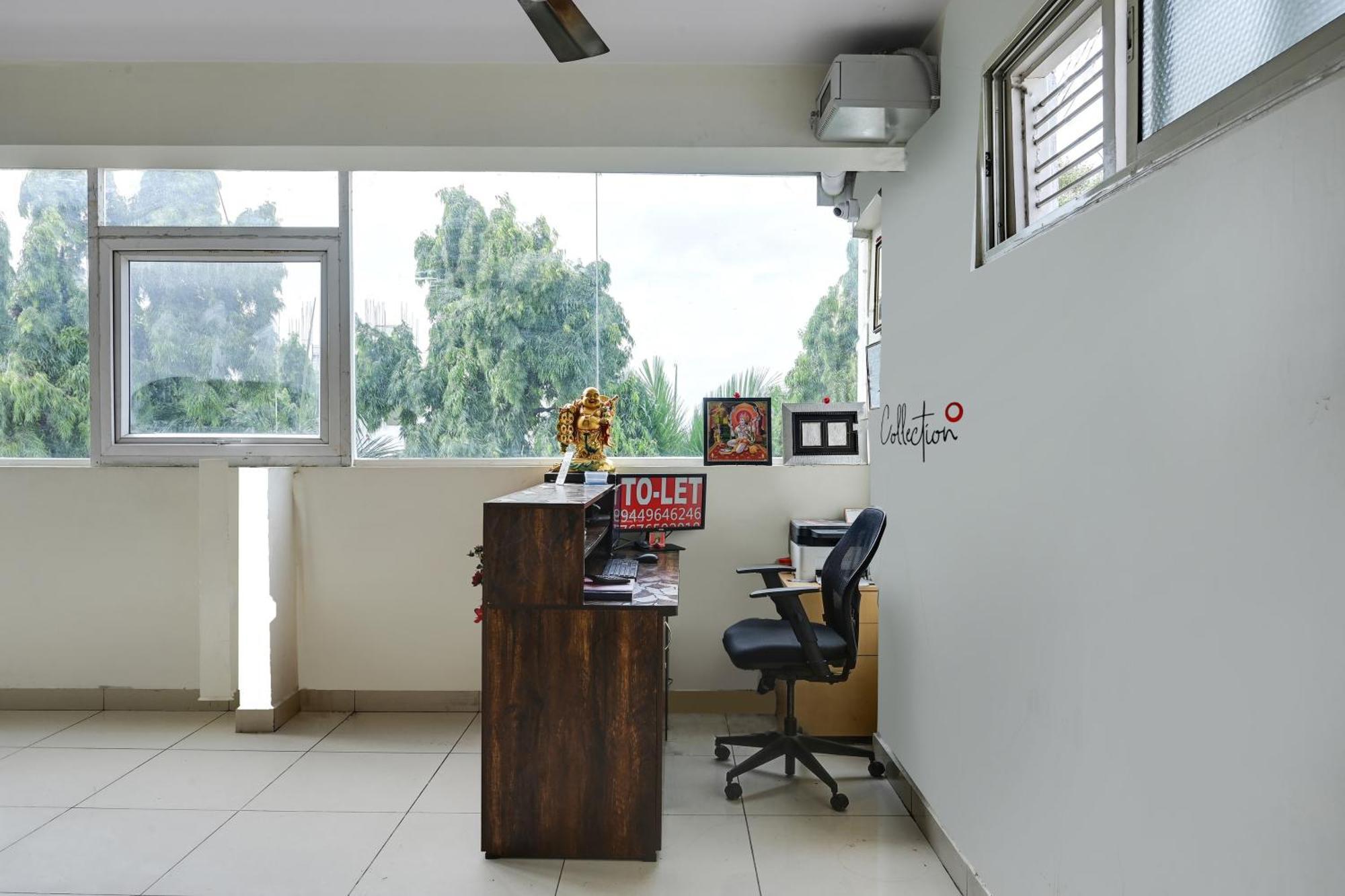 Octave Kanaka Krishna Comforts Bangalore Exterior photo